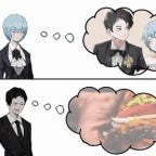 roland screaming in despair