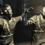cod zombies scream loudd