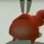 Mr krabs goon