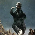 godzilla milatary