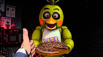 Chica pizza sound effects