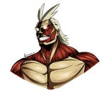 『My hero Academia』OST All Might theme Song