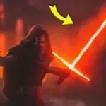 Kylo Ren Sable 4 Movimiento