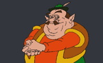 Zelda CD-I - Bombs?