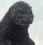 Godzilla Roar