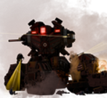 Vox Engine ["Run, Helldiver 2"]