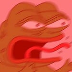 pepe scream (REEEEEEE)