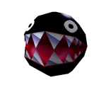 Chain Chomp Growling
