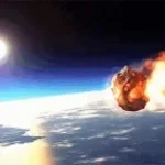 meteor impact