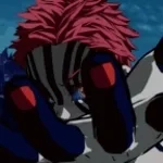 Akaza Destructive Death: Leg Type - Explosive Flurry