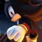 Shadow the hedgehog - Hmph. - Sound