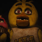 erm.. guys, is that freddy fazbear?
