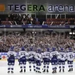 Leksands IF goal horn