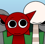 Mroona and Wyurm Normal Version Sprunki Retake - Sound