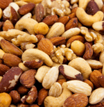 nuts