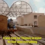 TTTE season 1 puffing