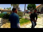 GTA 5- Lamar Davis- Vespucci Beach