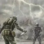 Jigsaw falling into place (reverb)