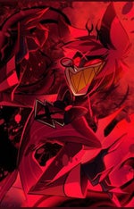 Alastor wants you to pick up your phone