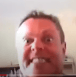 dario greggio, morite terroni di merda!