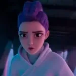 rumi train scene takedown