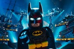 Lego Batman Laughing