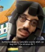 CHRISTOPHE MICHEL JE VEUX CHANTER