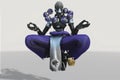 Overwatch We Need A Gay (Zenyatta)