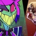 my alastor impression 2