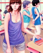 nowadays teens face many more