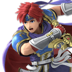 Roy Death Scream SSBU