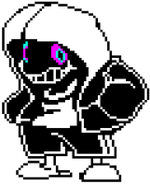 dustdust sans (friday night dustin)