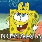 oh my nostalgia