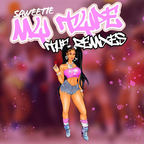 Song "My type"