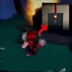 What is this iron block doing 😭