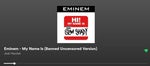 Eminem My Name Is (Instrumental) (mp3store