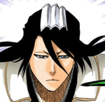 Kuchiki Byakuya bankai