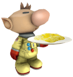 olimar saying louie - Sound