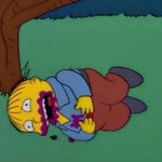 They taste like burning