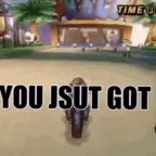 YOU JUST GOT COCONUT MALLED