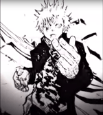 Blood X Gojo