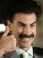 Will You Vote For My Friend?