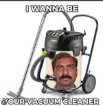 vacuum cleaner earrape