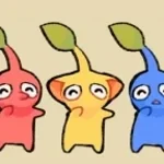 Pikmin join squad