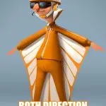 Vector Oh yeah