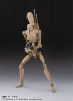 battle droid - did you hear something?