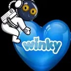 winky wants whatnow?!