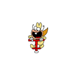 The noise's pogo sfx