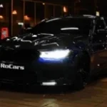 BMW M5 Competision Edit