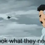 look at what they need to mimic a fraction of our power